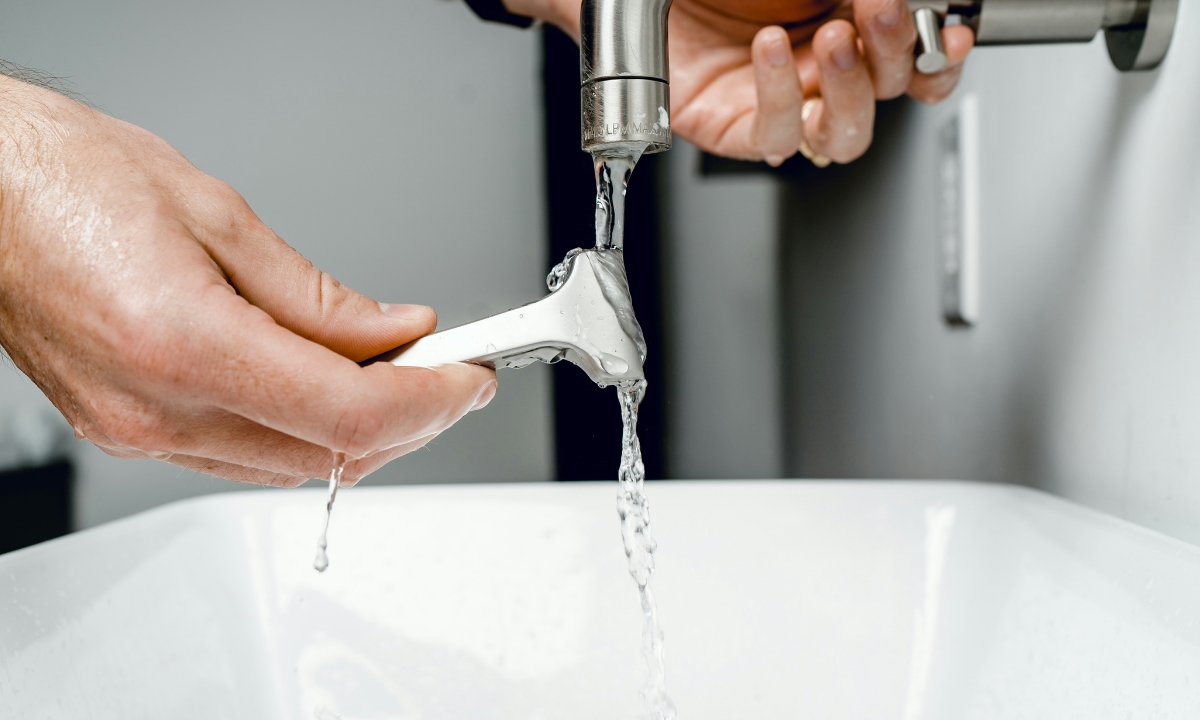 Faucet and Sink Repair