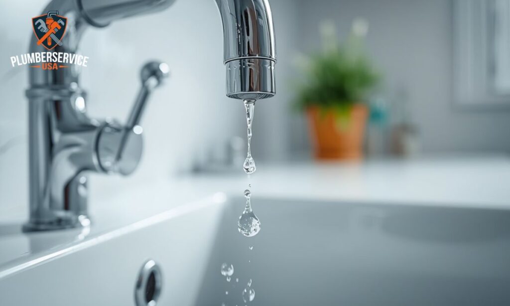 Leaking Faucet