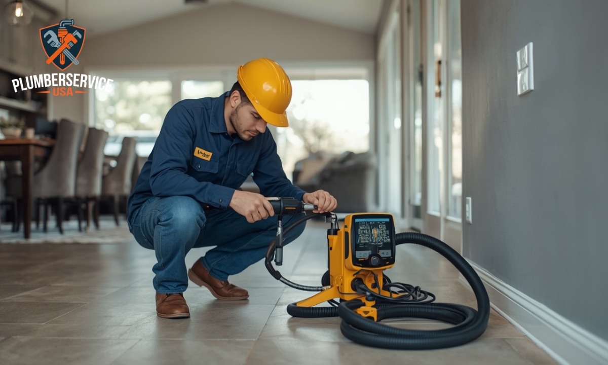 Plumber in Austin TX