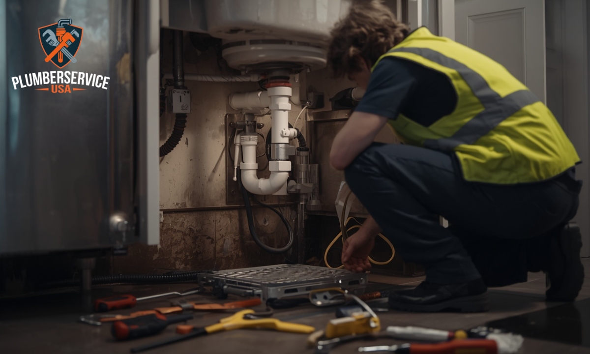 Plumber in Houston TX