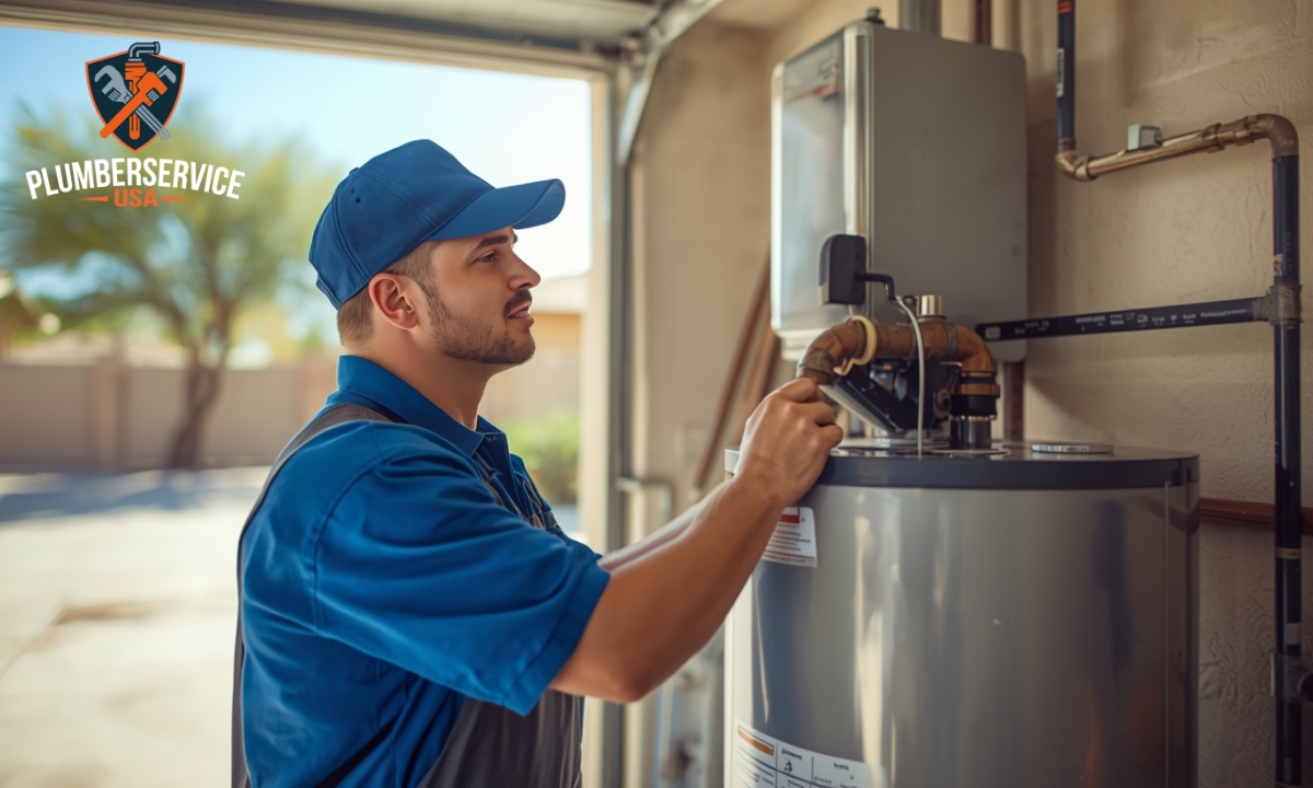 Plumber in Phoenix AZ