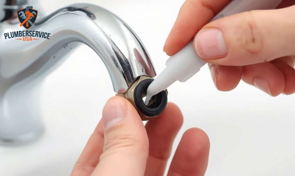 Replace the O-Rings