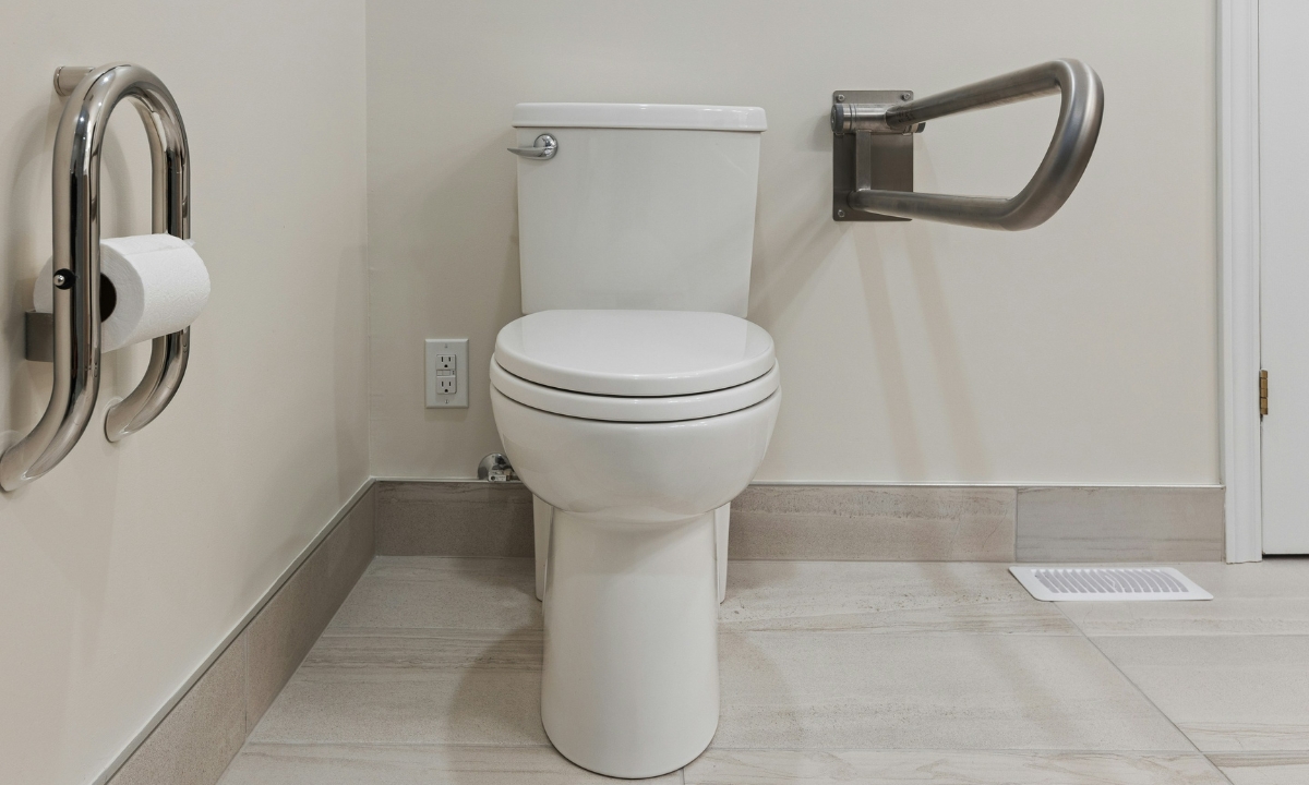 Toilet Repair