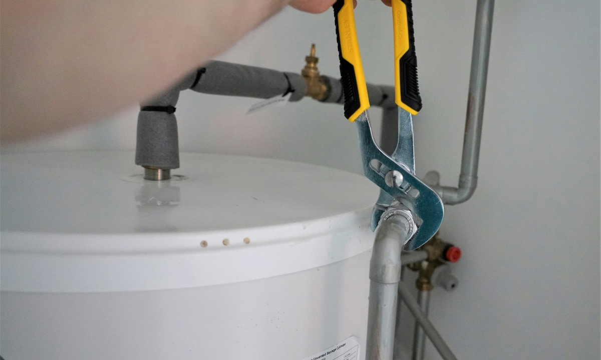Water Heater Repair Near Me